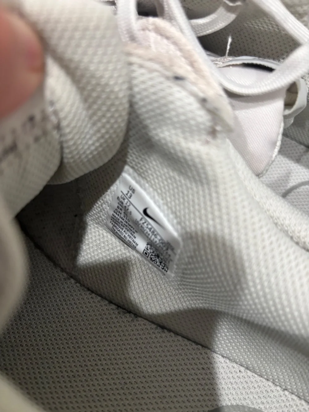Men’s Nike shoes